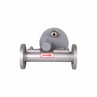 Smart Digital Metal Tube Rotameter Float Types For Measure Flow Of Gas